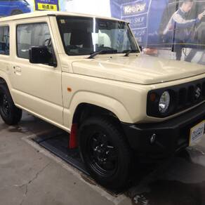 スズキ・ジムニー