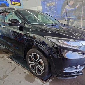 ホンダ・ヴェゼル