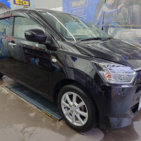 ダイハツ・ミライース