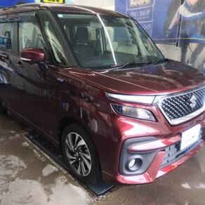 スズキ・ソリオ