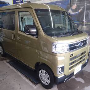 スバル・サンバー