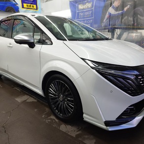 日産・ノート オーラ