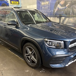 メルセデス・ベンツ・GLB