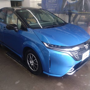 日産・ノート オーラ
