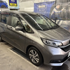 ホンダ・フリード