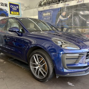 ポルシェ・マカン