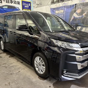 トヨタ・ノア
