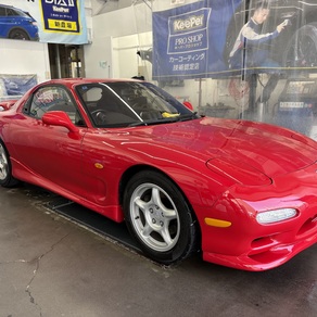 マツダ・RX-7