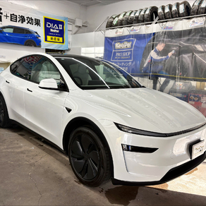 その他・テスラ・モデルY