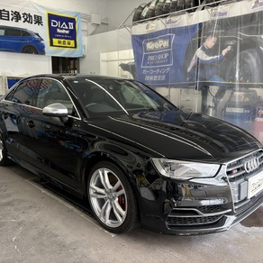 アウディ・S3