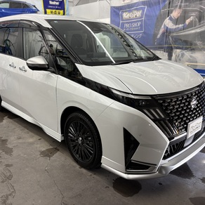 日産・セレナ
