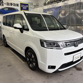 ホンダ・ステップワゴン