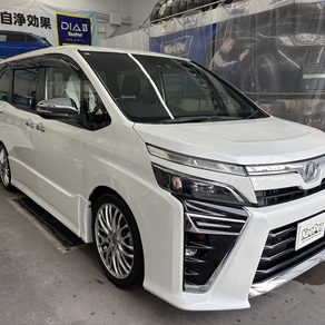 トヨタ・ヴォクシー