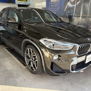 BMW・X2