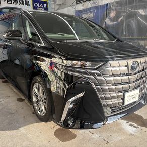 トヨタ・アルファード