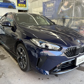 BMW・2シリーズ　グランクーペ