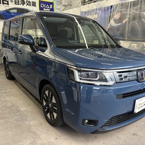 ホンダ・ステップワゴン