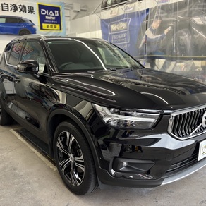 ボルボ・XC40