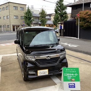 ホンダ・N-BOX カスタム