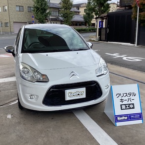 シトロエン・C3