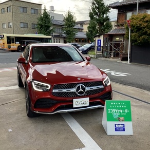 メルセデス・ベンツ・GLCクラス