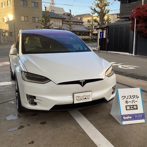 その他・テスラ・モデルX