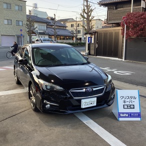 スバル・インプレッサ