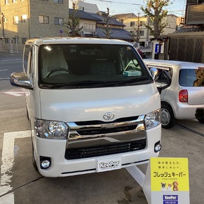 トヨタ・ハイエース