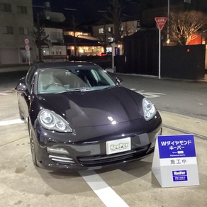 ポルシェ・パナメーラ