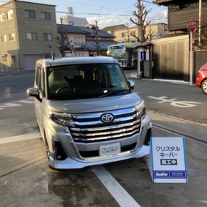 トヨタ・ルーミー