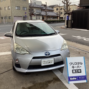 トヨタ・アクア
