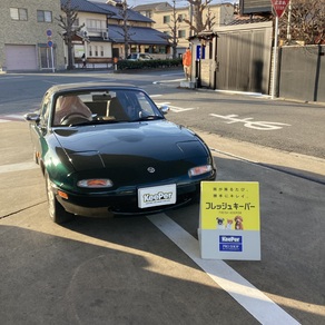 マツダ・ロードスター