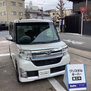 ダイハツ・タント