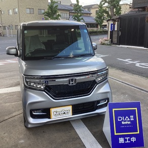 ホンダ・N-BOX カスタム