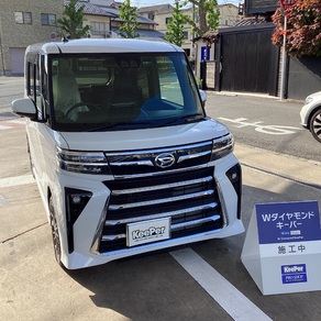 ダイハツ・タント