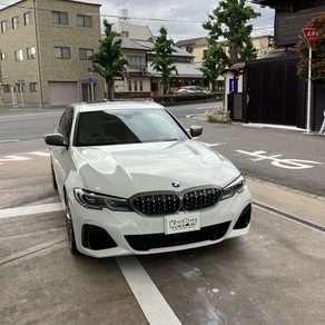 BMW・3シリーズ