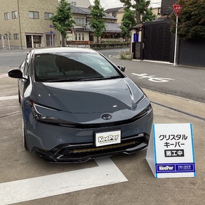 トヨタ・プリウス