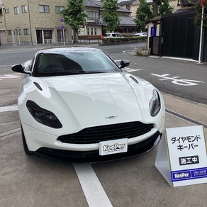 その他・アストンマーティンDB11