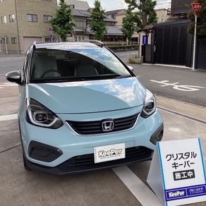 ホンダ・フィットクロスター
