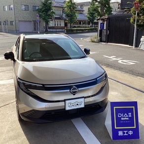 日産・リーフ