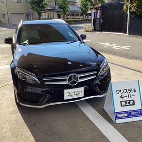 メルセデス・ベンツ・Cクラスワゴン