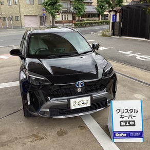 トヨタ・ヤリスクロス