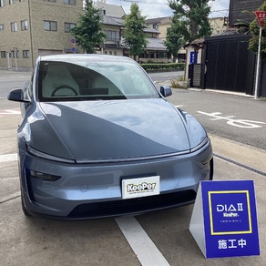 その他・テスラ　モデルY