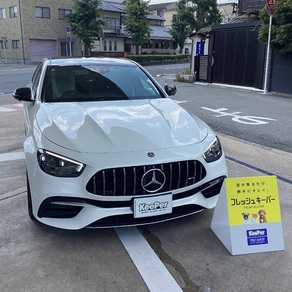 メルセデス・ベンツ・E63