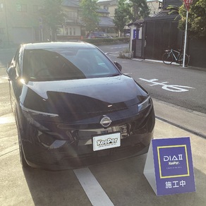 日産・リーフ