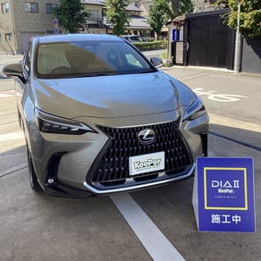 レクサス・NX