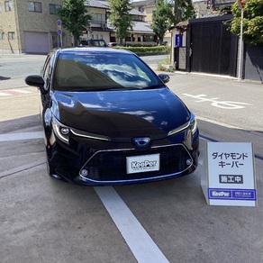 トヨタ・カローラツーリング