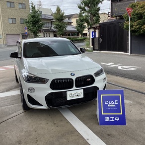 BMW・X2