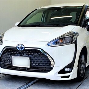 トヨタ・シエンタ