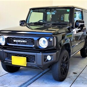 スズキ・ジムニー